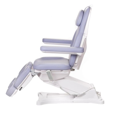 Elektr fotel kosmet MODENA PEDI BD-8294 Lawendowy -Fotele kosmetyczne elektryczne- 